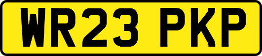 WR23PKP