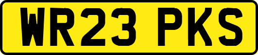 WR23PKS