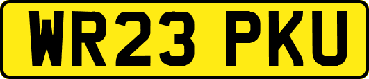 WR23PKU
