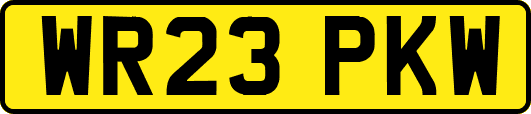 WR23PKW