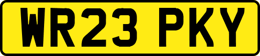 WR23PKY