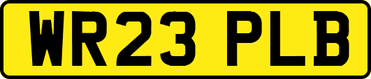 WR23PLB