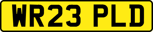 WR23PLD