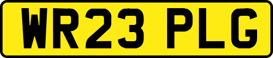 WR23PLG