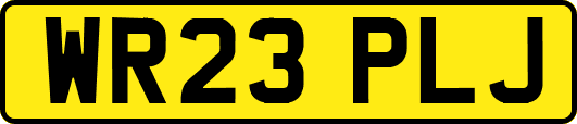 WR23PLJ