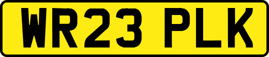 WR23PLK