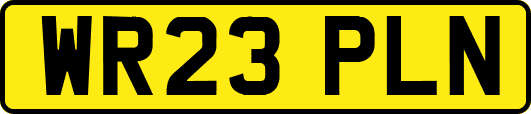 WR23PLN