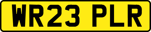 WR23PLR