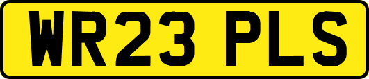WR23PLS
