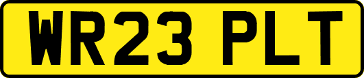WR23PLT