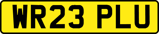 WR23PLU