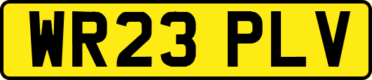 WR23PLV