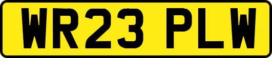 WR23PLW