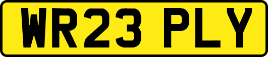 WR23PLY