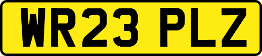 WR23PLZ