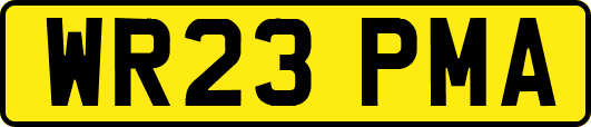 WR23PMA