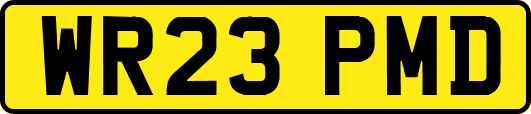 WR23PMD