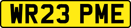WR23PME