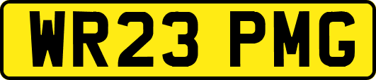 WR23PMG