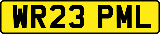 WR23PML