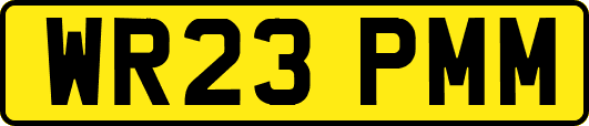 WR23PMM
