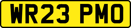 WR23PMO