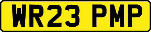 WR23PMP