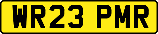 WR23PMR