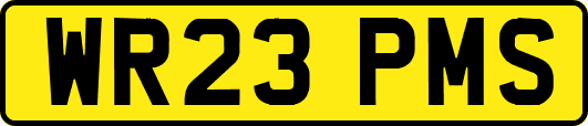WR23PMS