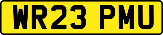 WR23PMU