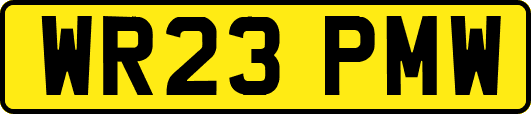 WR23PMW