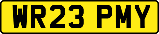 WR23PMY