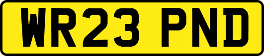 WR23PND
