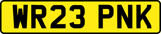 WR23PNK