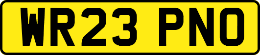 WR23PNO