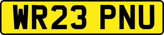 WR23PNU