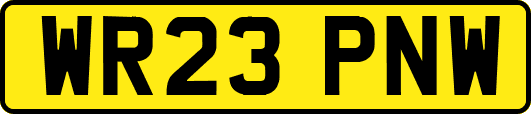 WR23PNW