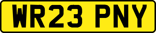 WR23PNY