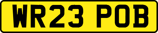 WR23POB