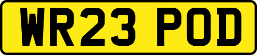 WR23POD