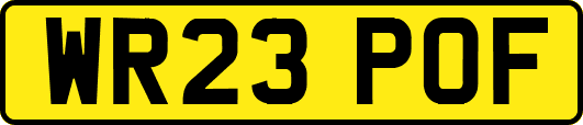WR23POF
