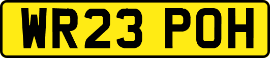 WR23POH