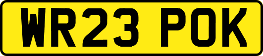 WR23POK