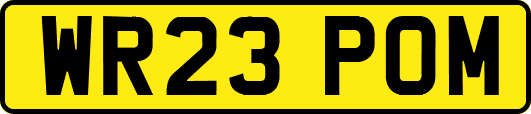 WR23POM