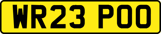 WR23POO