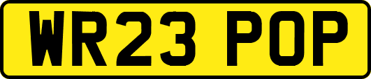 WR23POP