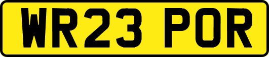 WR23POR
