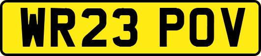 WR23POV