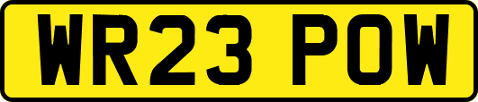 WR23POW