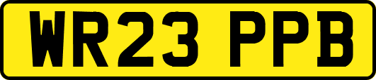 WR23PPB